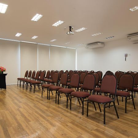 Intercity Sao Paulo Berrini المظهر الخارجي الصورة