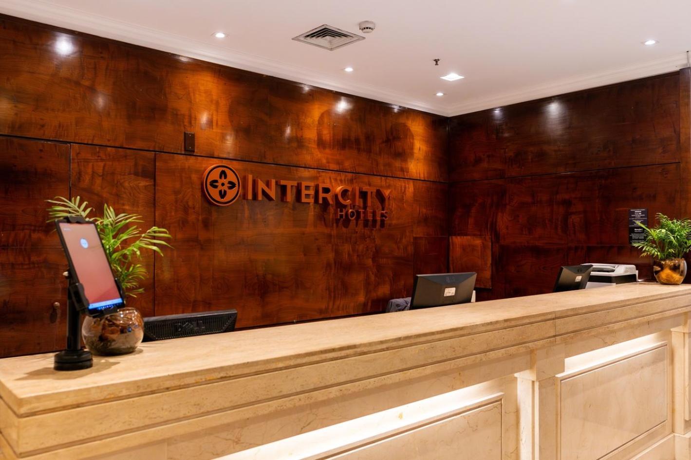 Intercity Sao Paulo Berrini المظهر الخارجي الصورة